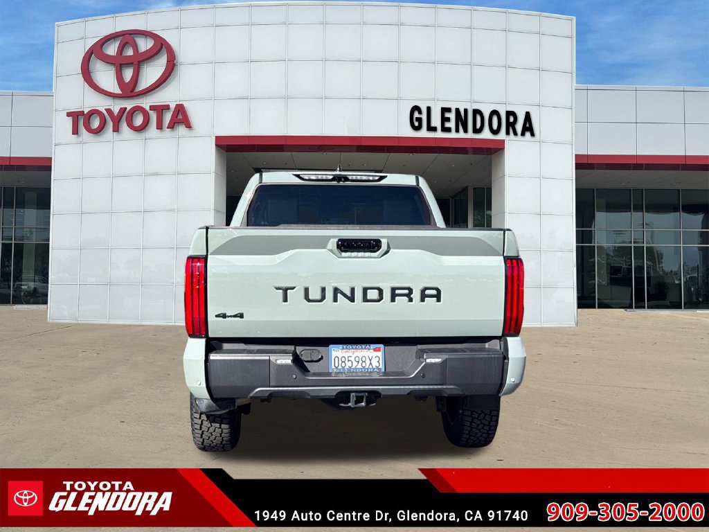 Used 2024 Toyota Tundra Limited w/ TRD Off-Road Package AWD/4WD image 9