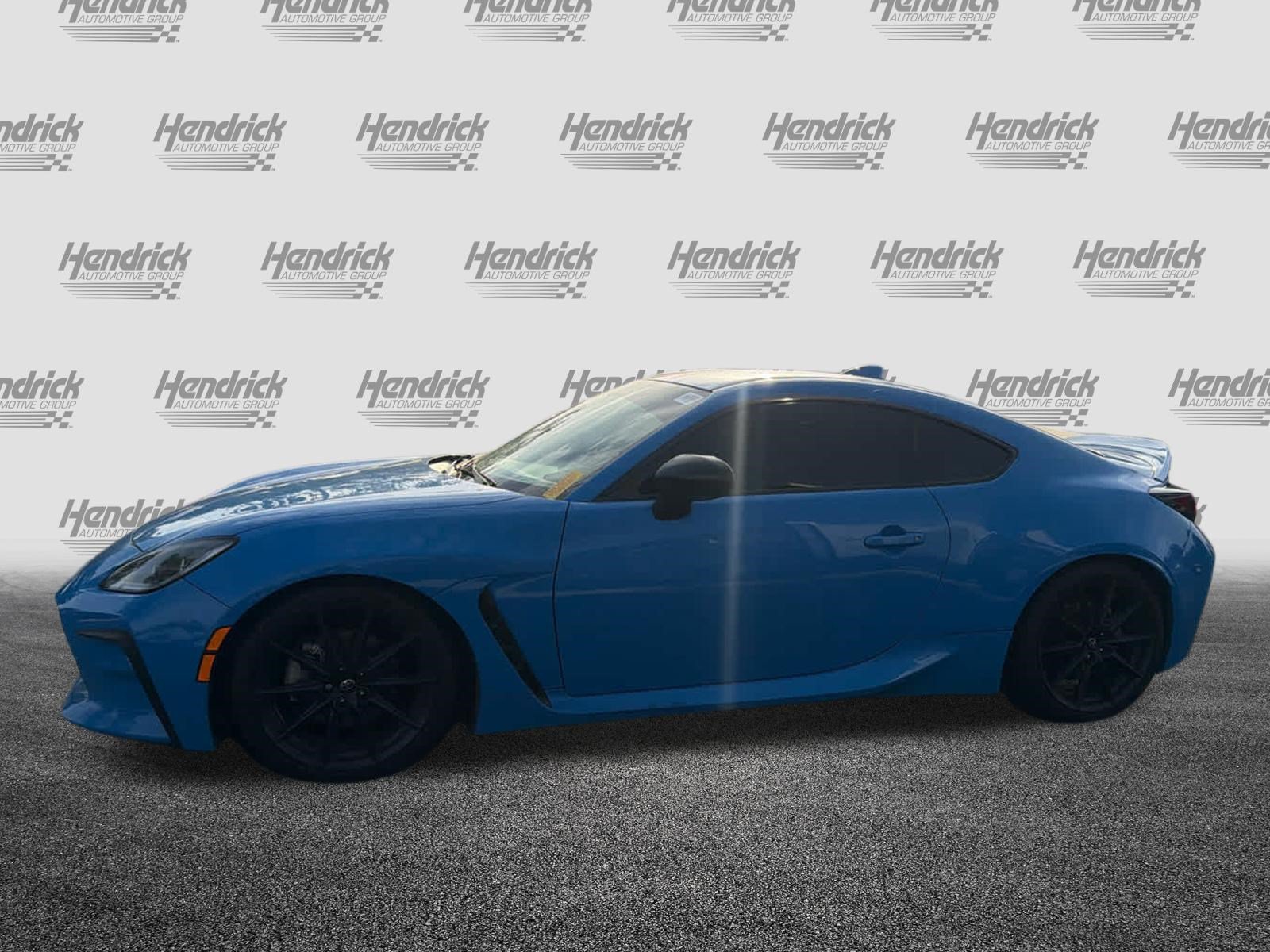 Used 2022 Toyota GR86 Premium RWD image 10