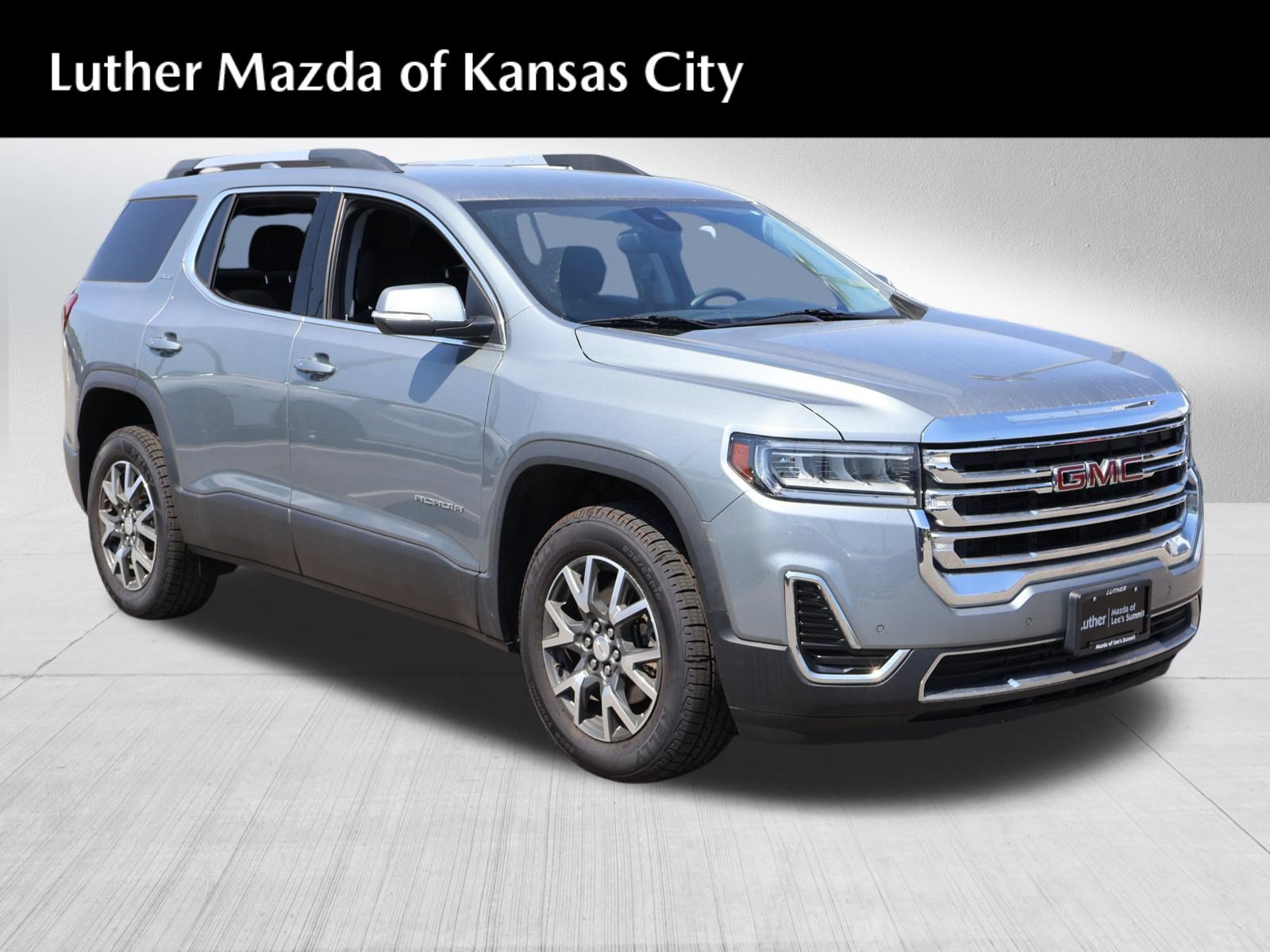 Used 2023 GMC Acadia SLE w/ Driver Convenience Package