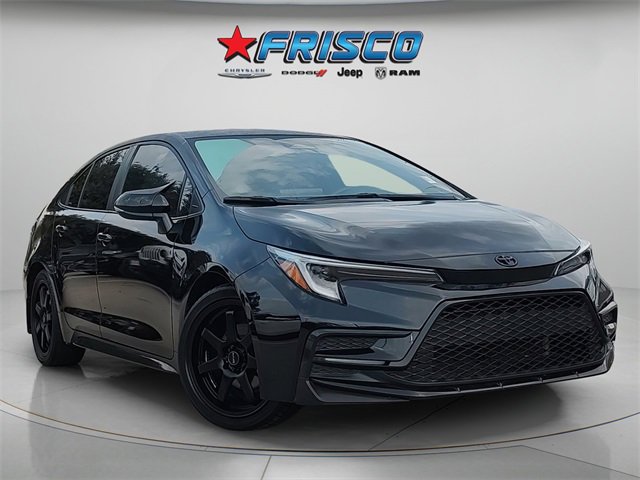 Used 2025 Toyota Corolla SE image 2