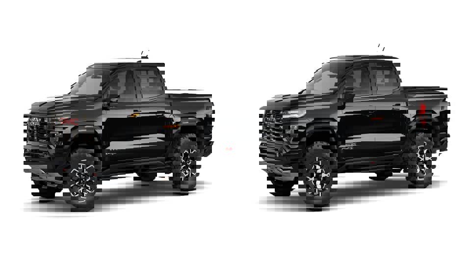 New 2026 GMC Canyon AT4X image 28