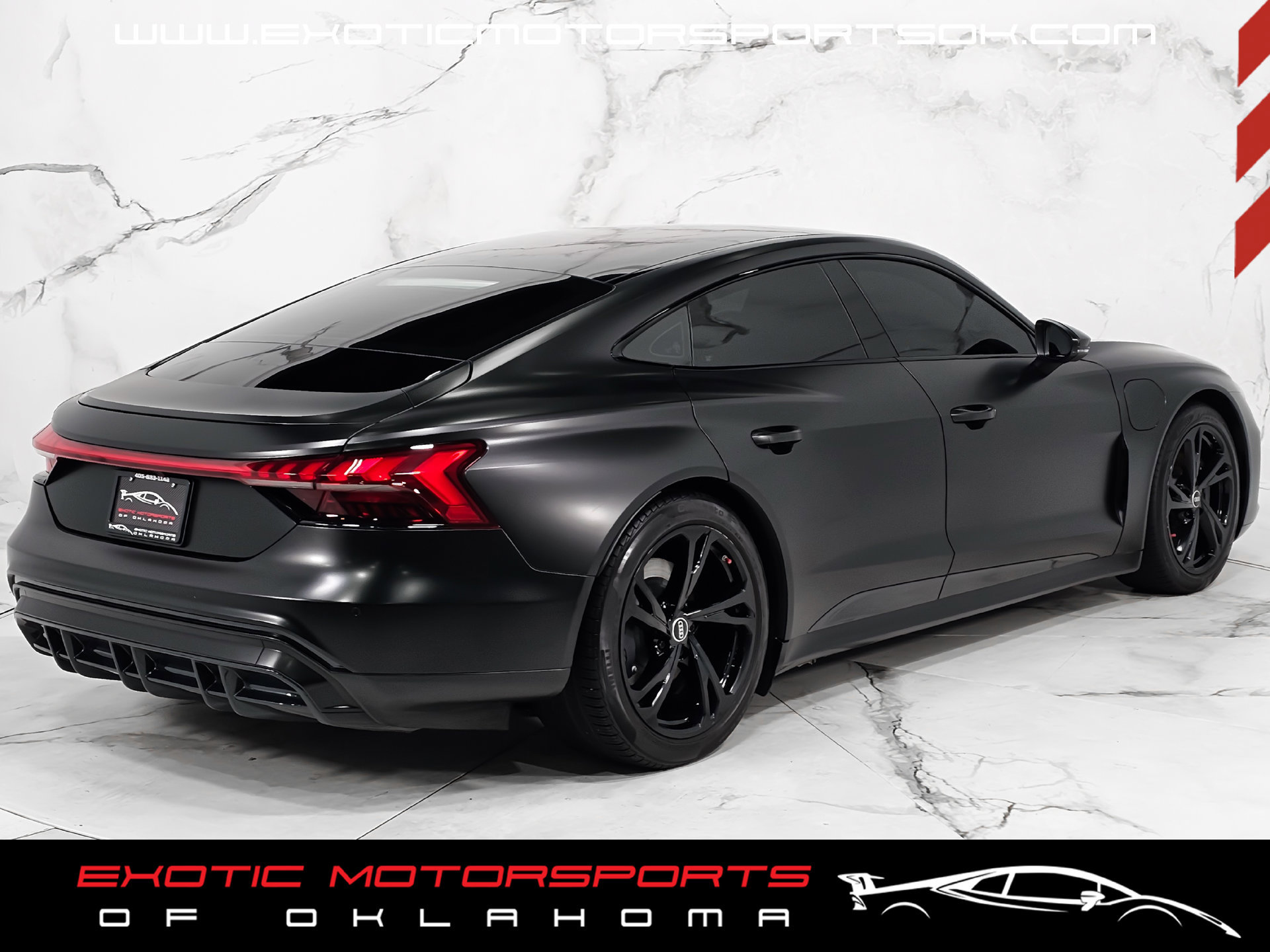 Used 2023 Audi e-tron GT Premium Plus AWD/4WD image 6