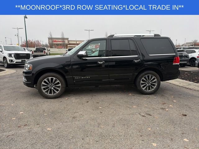 Used 2017 Lincoln Navigator Select image 6