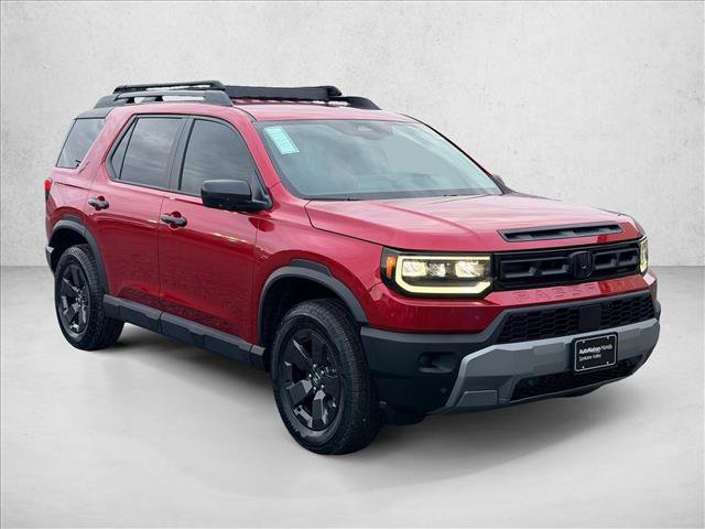 New 2026 Honda Passport RTL image 5