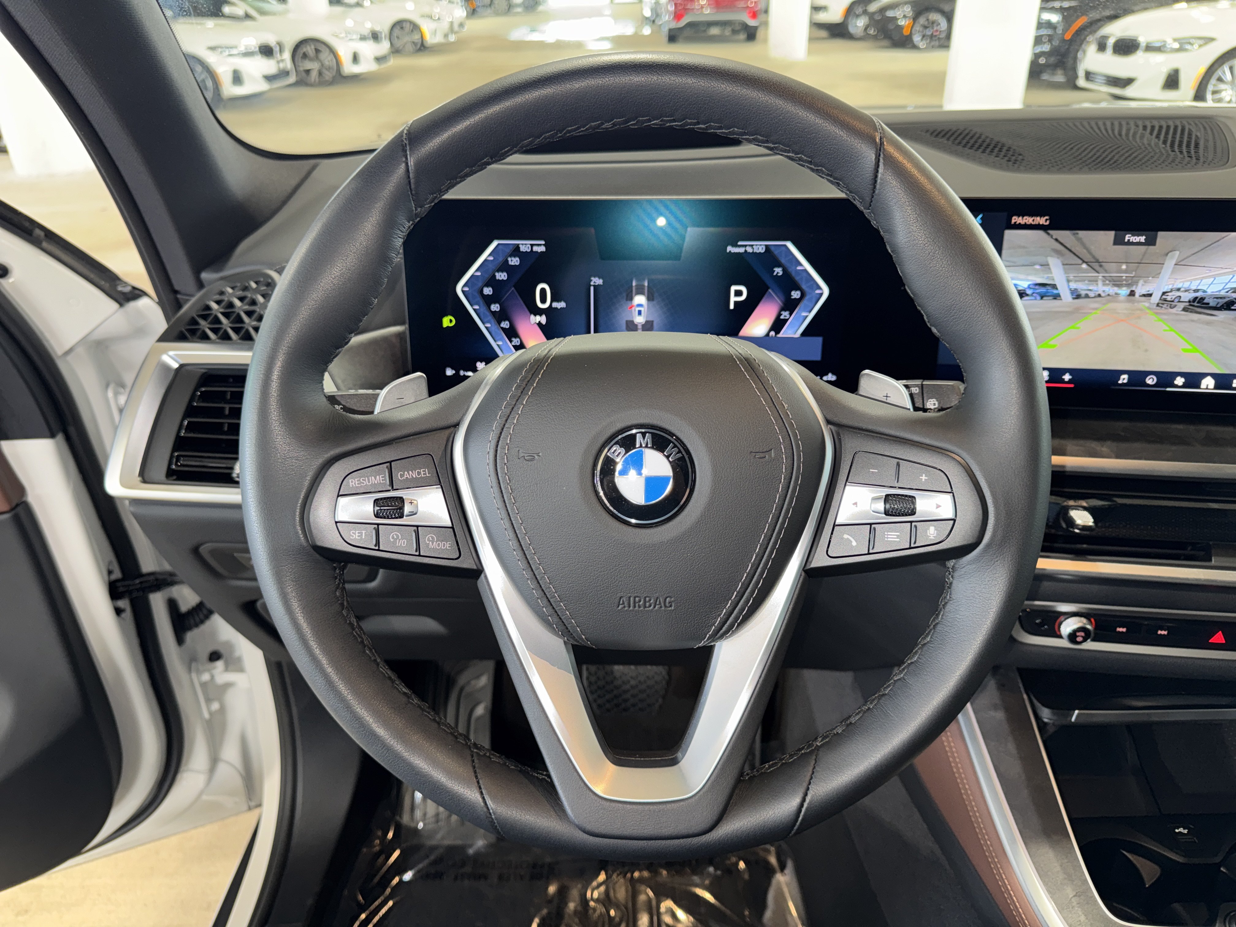 Used 2026 BMW X5 xDrive40i w/ Climate Comfort Package AWD/4WD image 22