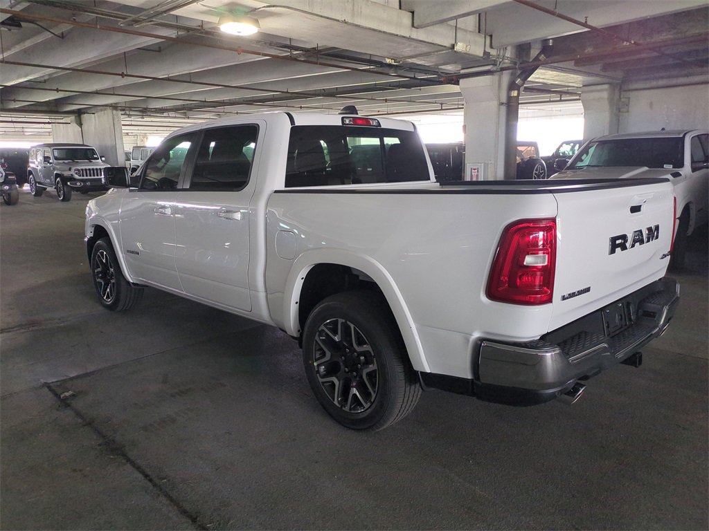 New 2026 RAM 1500 Laramie image 7