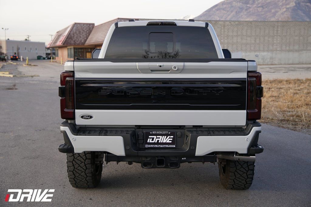 Used 2026 Ford F350 Platinum image 9