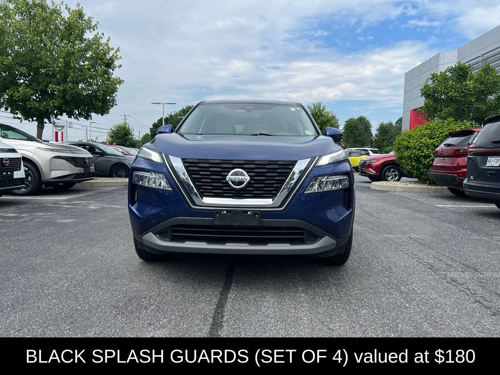 Used 2021 Nissan Rogue SV AWD/4WD image 4