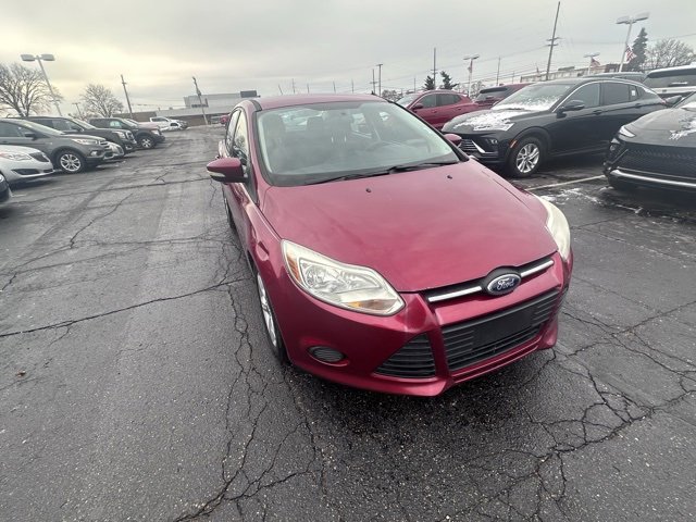 Used 2014 Ford Focus SE image 7
