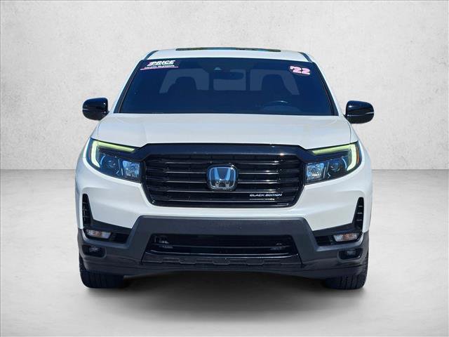 Used 2022 Honda Ridgeline Black Edition video 2