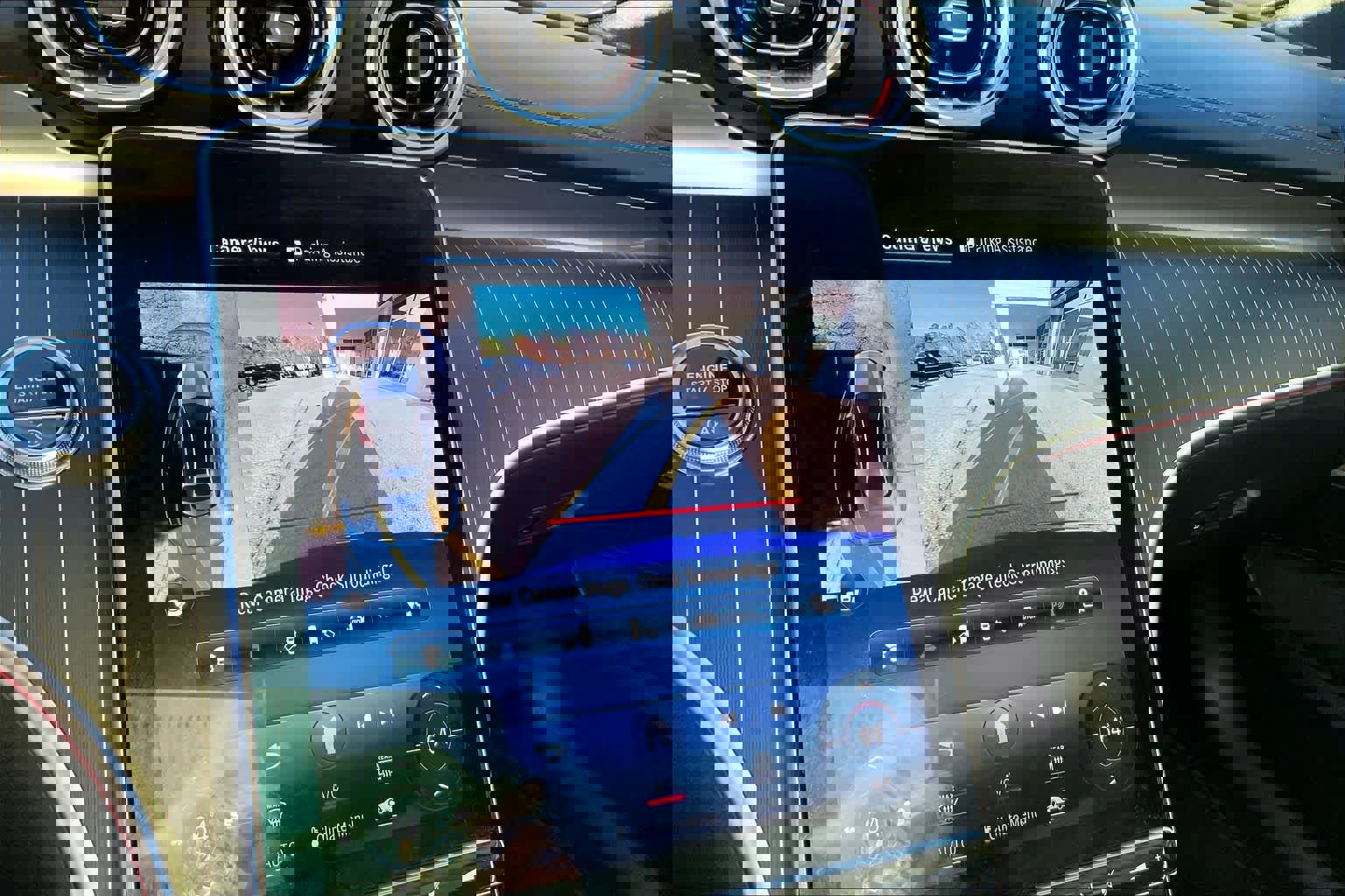 Used 2023 Mercedes-Benz C 300 Sedan image 28