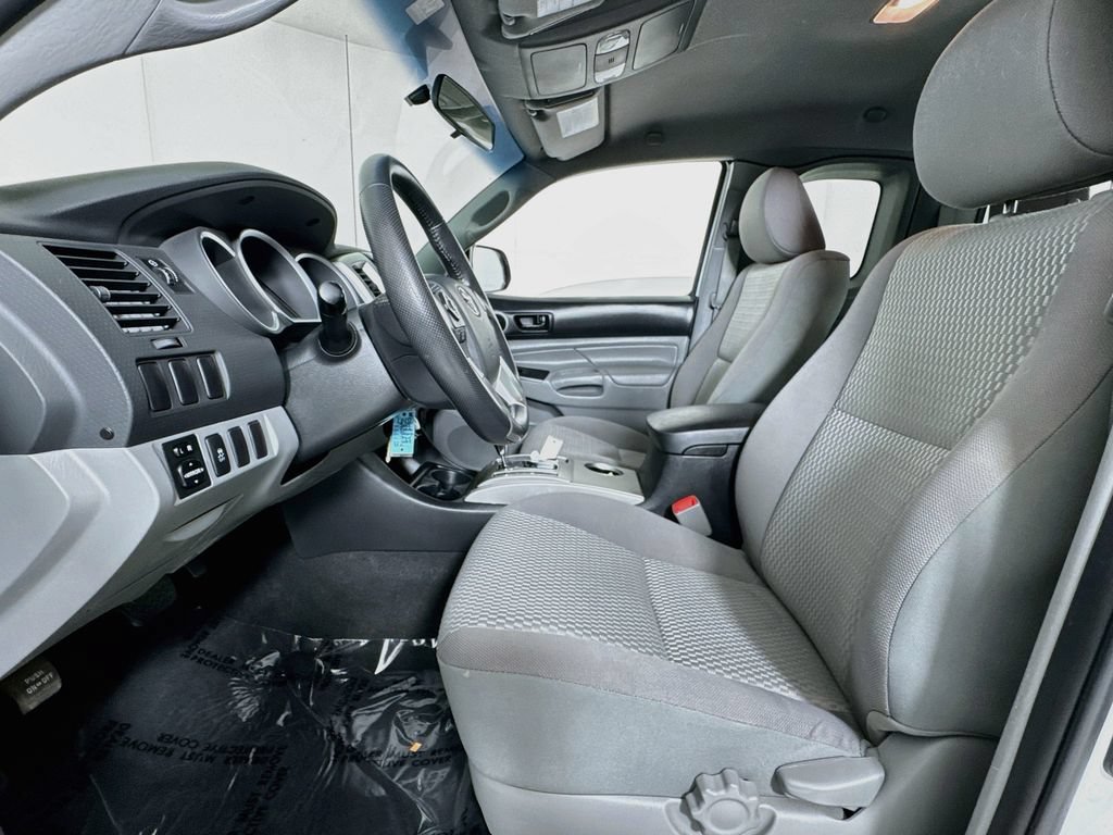 Used 2015 Toyota Tacoma 2WD Access Cab w/ SR5 Package image 8