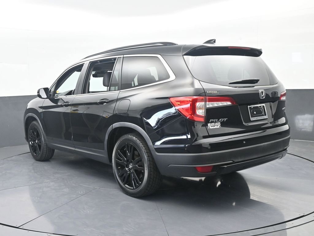 Used 2022 Honda Pilot Special Edition image 4