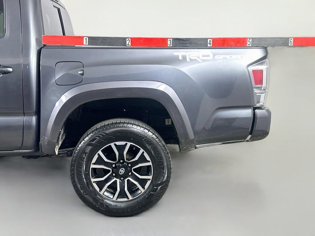 Used 2020 Toyota Tacoma TRD Sport RWD image 37