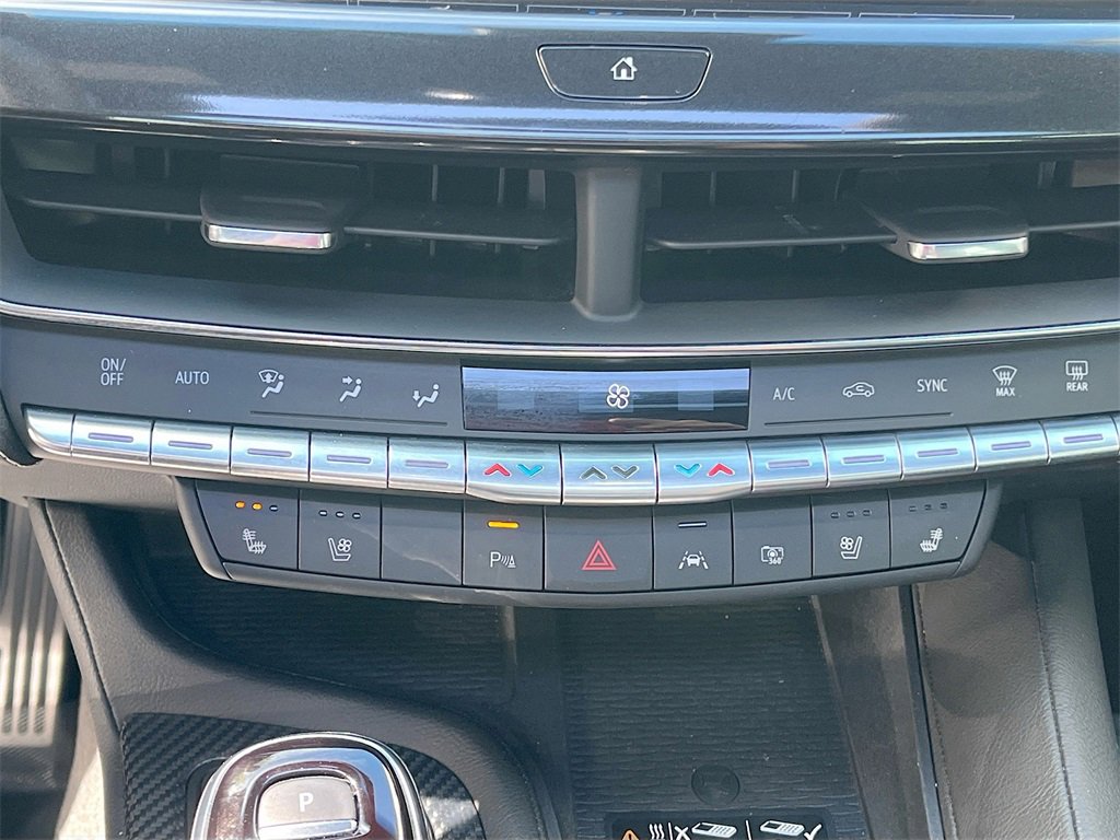 Used 2023 Cadillac CT5 V Blackwing w/ Driver Assist Package image 16