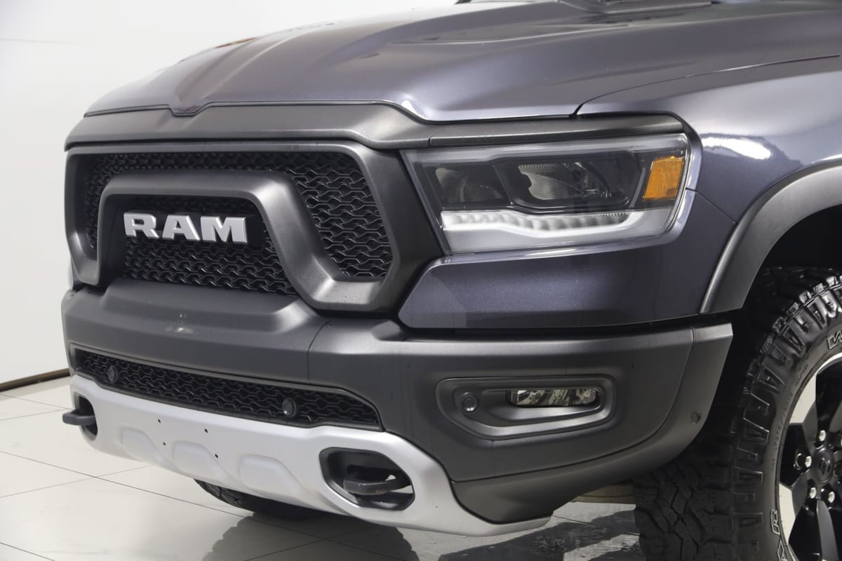 Used 2022 RAM 1500 Rebel w/ G/T Package AWD/4WD image 50