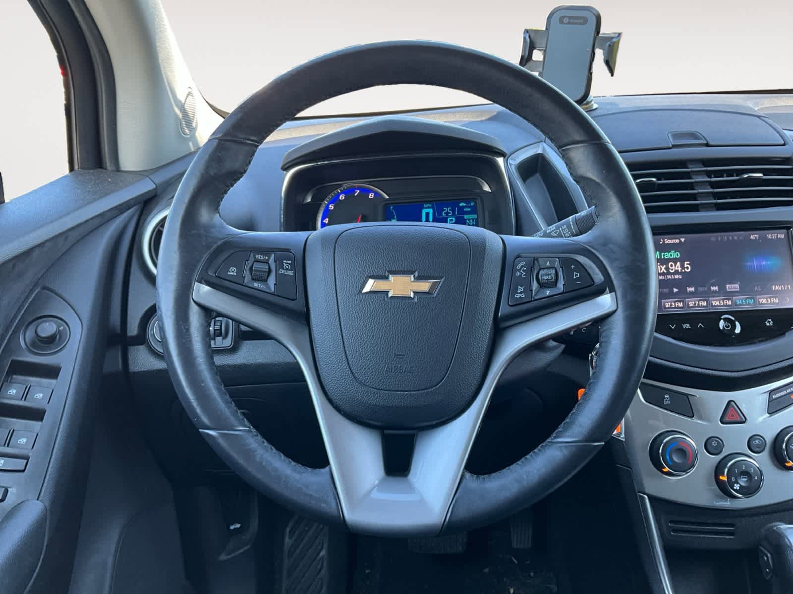 Used 2016 Chevrolet Trax LT w/ LT Convenience Package FWD image 14