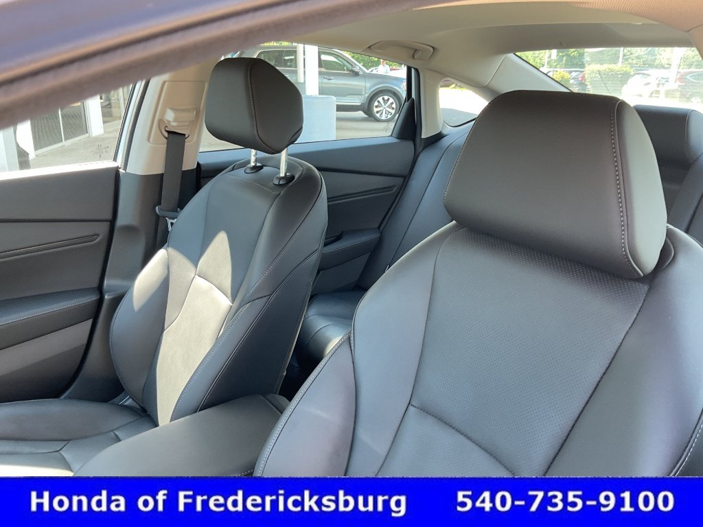 Certified 2026 Honda Accord Touring image 25
