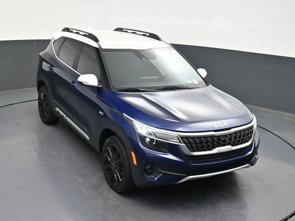 Used 2023 Kia Seltos Nightfall Edition AWD/4WD image 21
