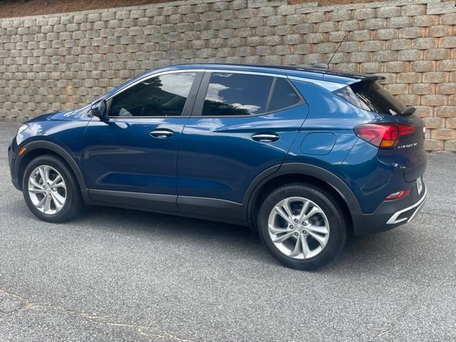Used 2021 Buick Encore GX Preferred FWD image 8