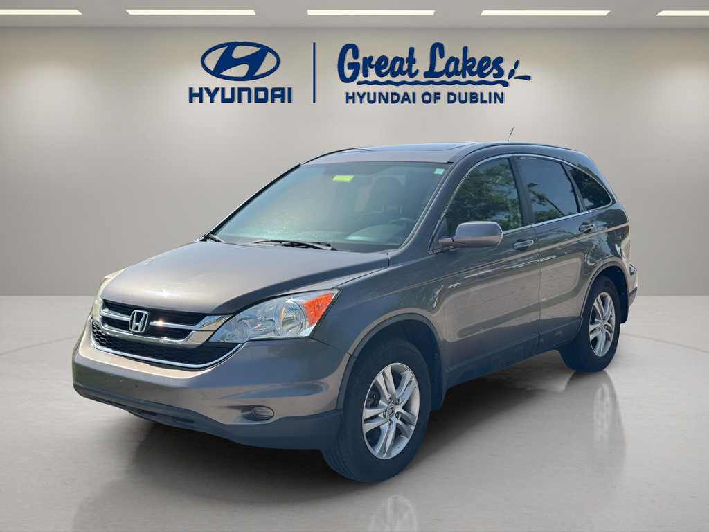 Used 2010 Honda CR-V EX-L