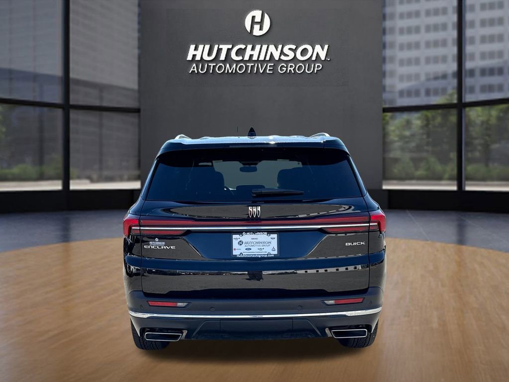 Certified 2025 Buick Enclave Preferred image 6