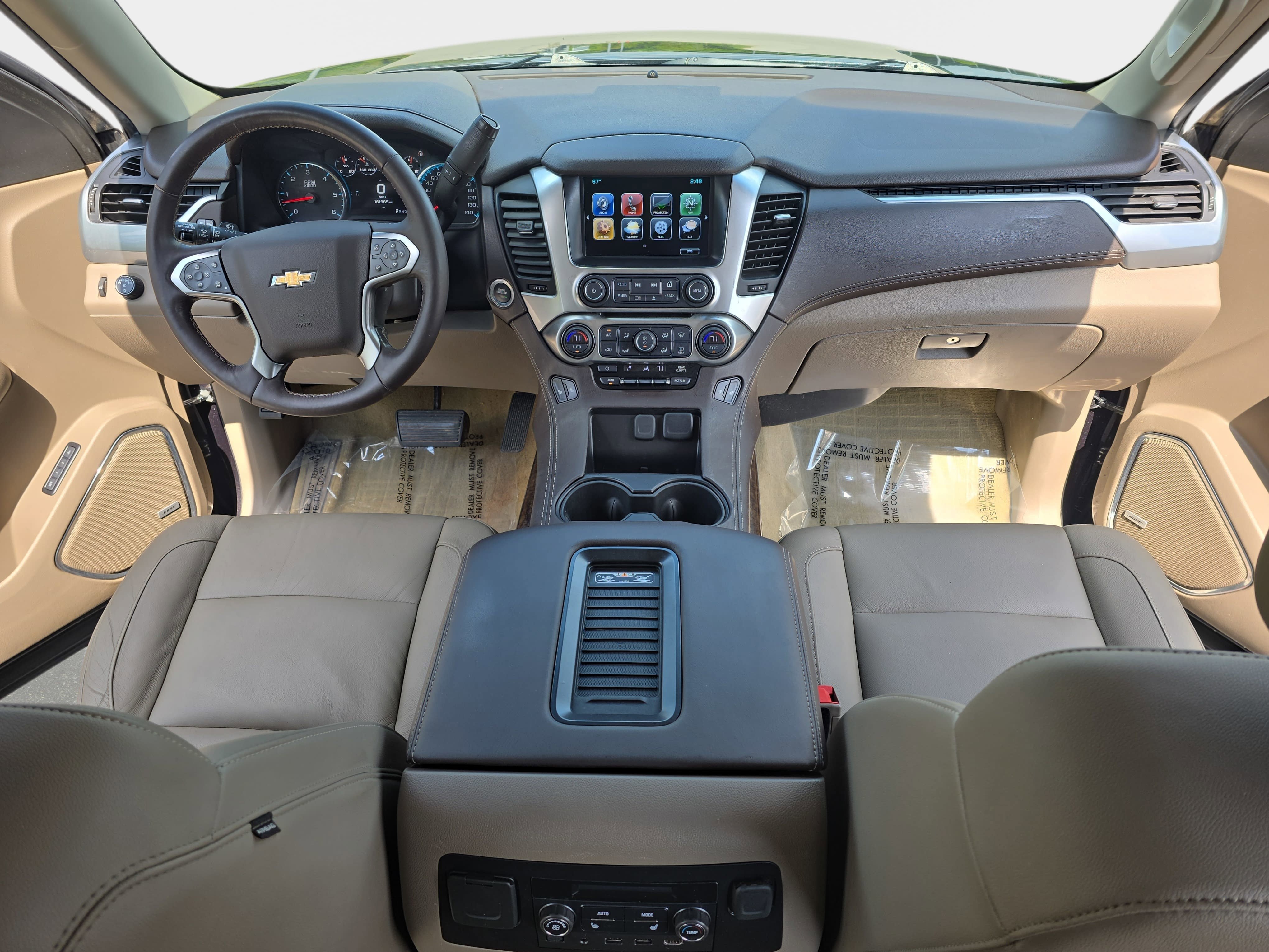 Used 2017 Chevrolet Tahoe LT AWD/4WD image 9