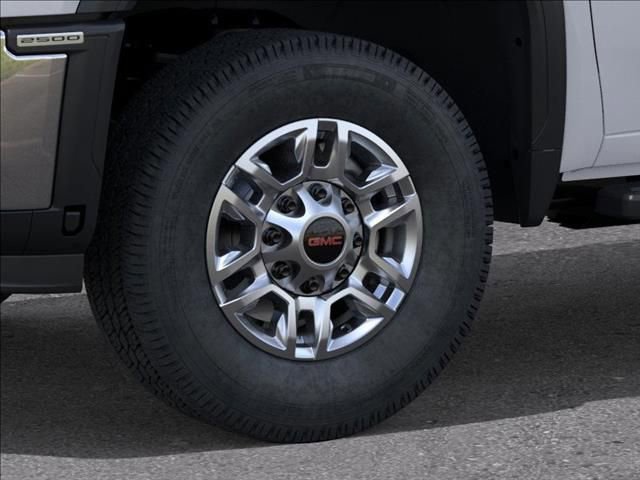 New 2026 GMC Sierra 2500 Pro w/ 1SA Pro Safety Plus Package image 9