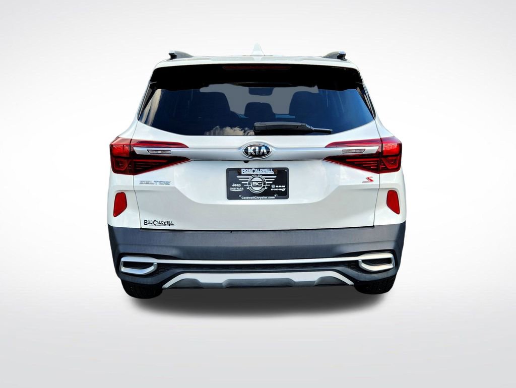 Used 2021 Kia Seltos S image 6