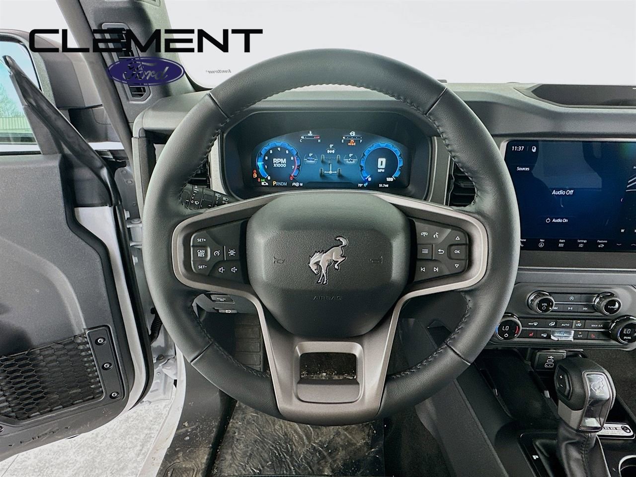 New 2026 Ford Bronco Big Bend image 14