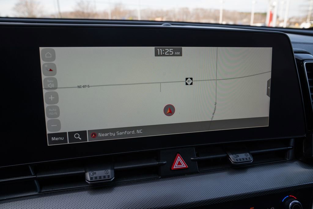 Used 2023 Kia Sportage SX image 13