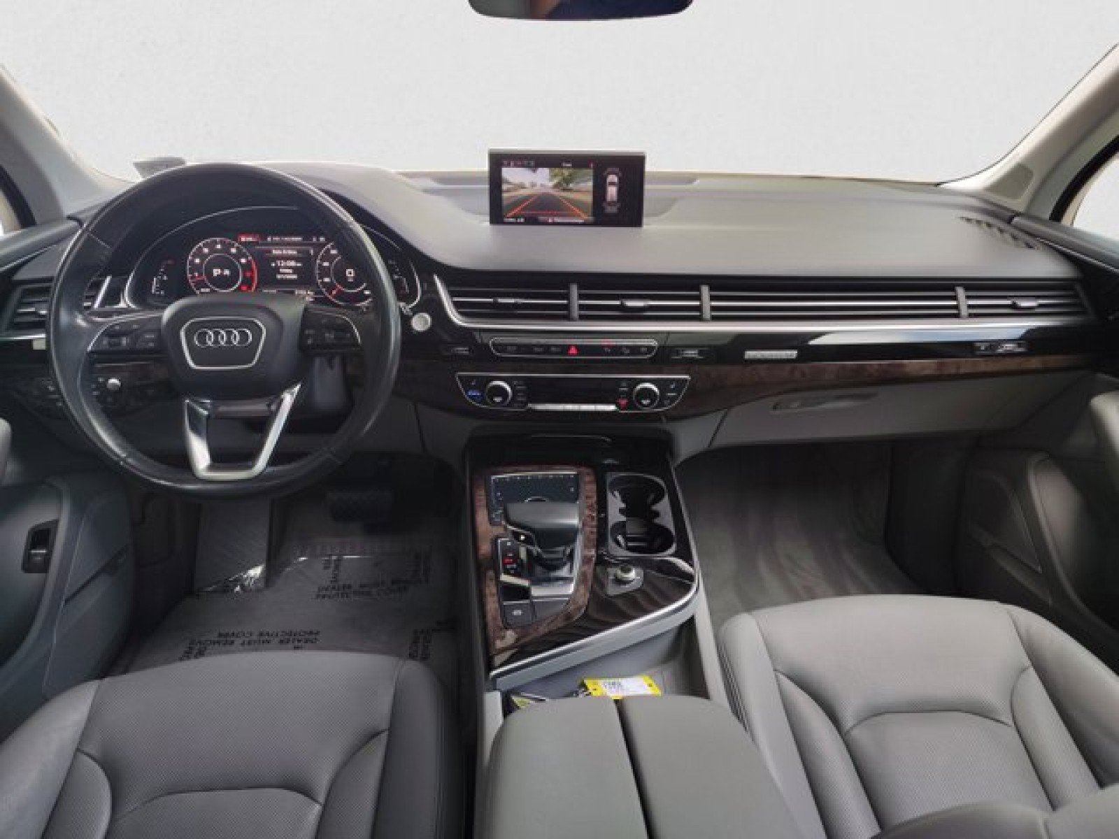 Used 2018 Audi Q7 3.0T Prestige AWD/4WD image 13