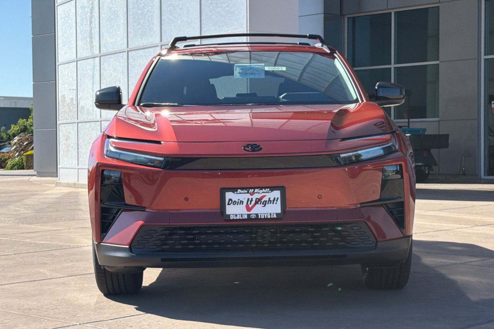 New 2026 Toyota C-HR AWD/4WD image 10
