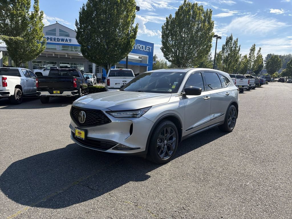 Used 2023 Acura MDX A-Spec