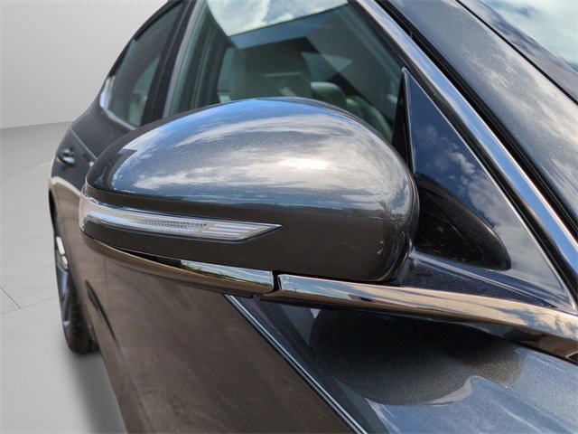 Certified 2025 Genesis G70 2.5T w/ Sport Prestige Package image 11