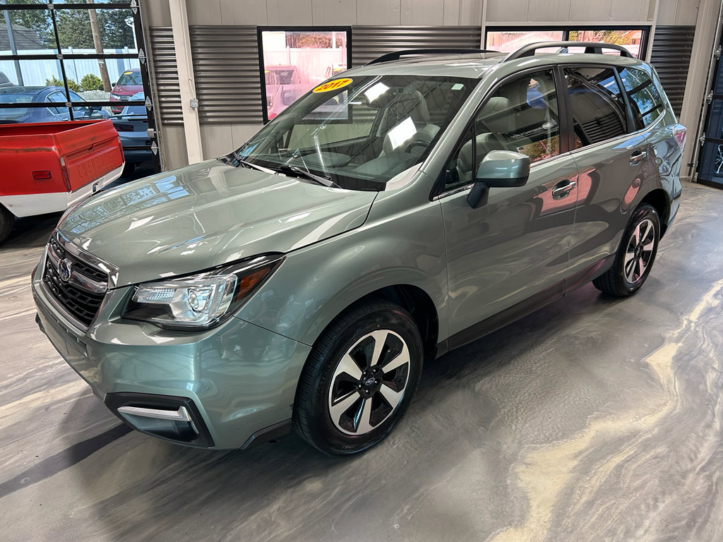 Used 2017 Subaru Forester 2.5i Limited AWD/4WD image 36