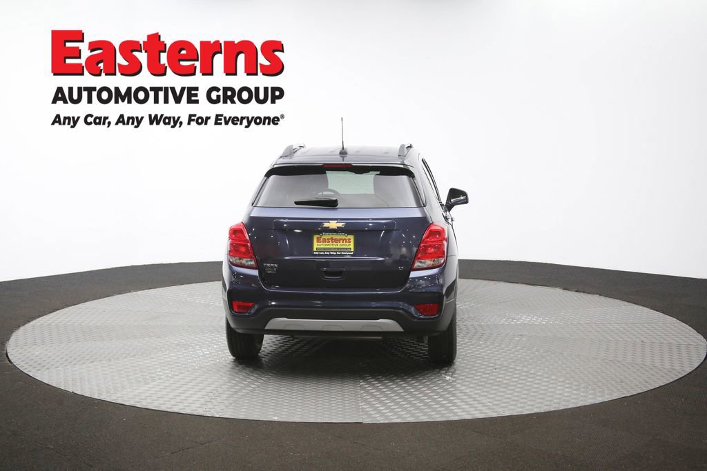 Used 2019 Chevrolet Trax LT FWD image 37