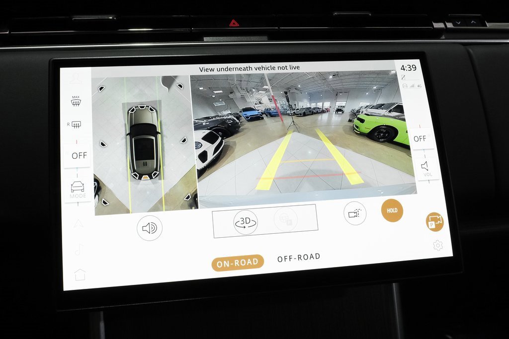 Used 2024 Land Rover Range Rover SE image 21