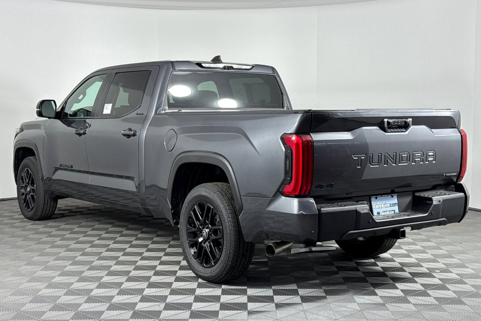 New 2026 Toyota Tundra Limited image 6