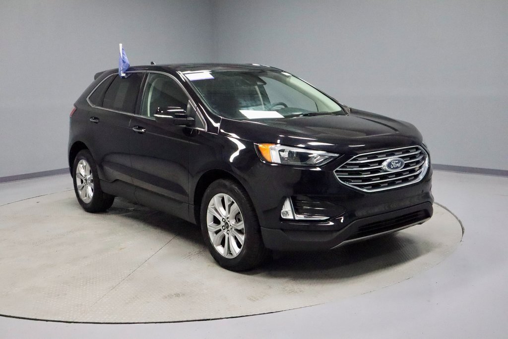Certified 2024 Ford Edge Titanium