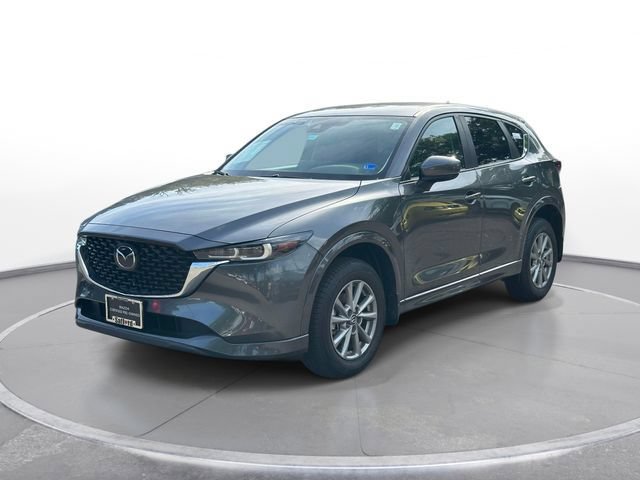 Certified 2025 MAZDA CX-5 AWD 2.5 S w/ Select Package