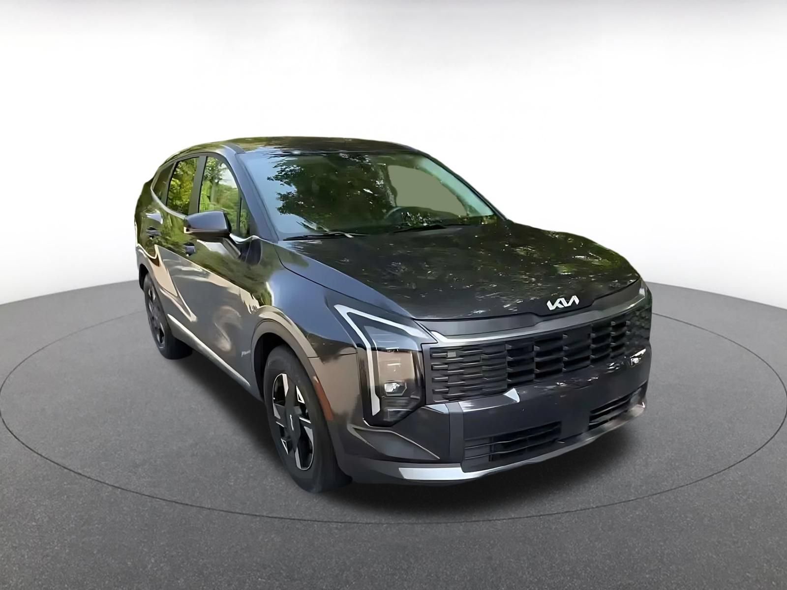 Used 2026 Kia Sportage LX FWD image 2