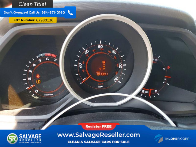 Used 2012 Toyota 4Runner Limited RWD image 12