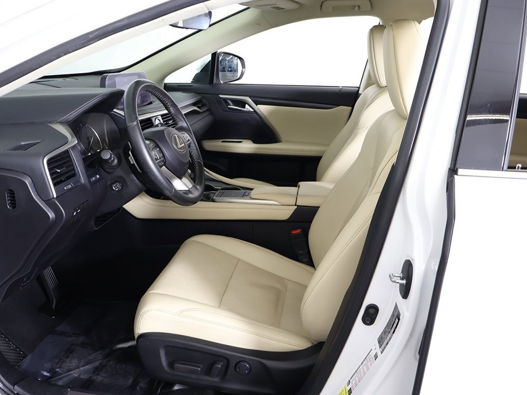 Used 2021 Lexus RX 350 AWD image 28