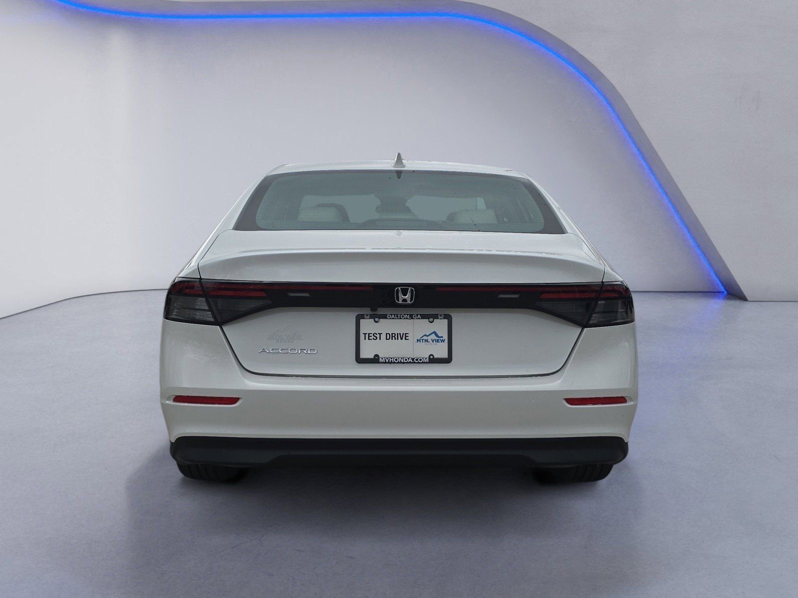 New 2026 Honda Accord LX image 4