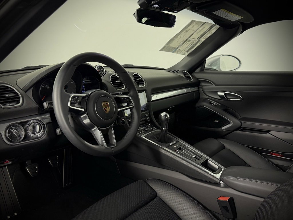 New 2024 Porsche 718 Boxster S image 4