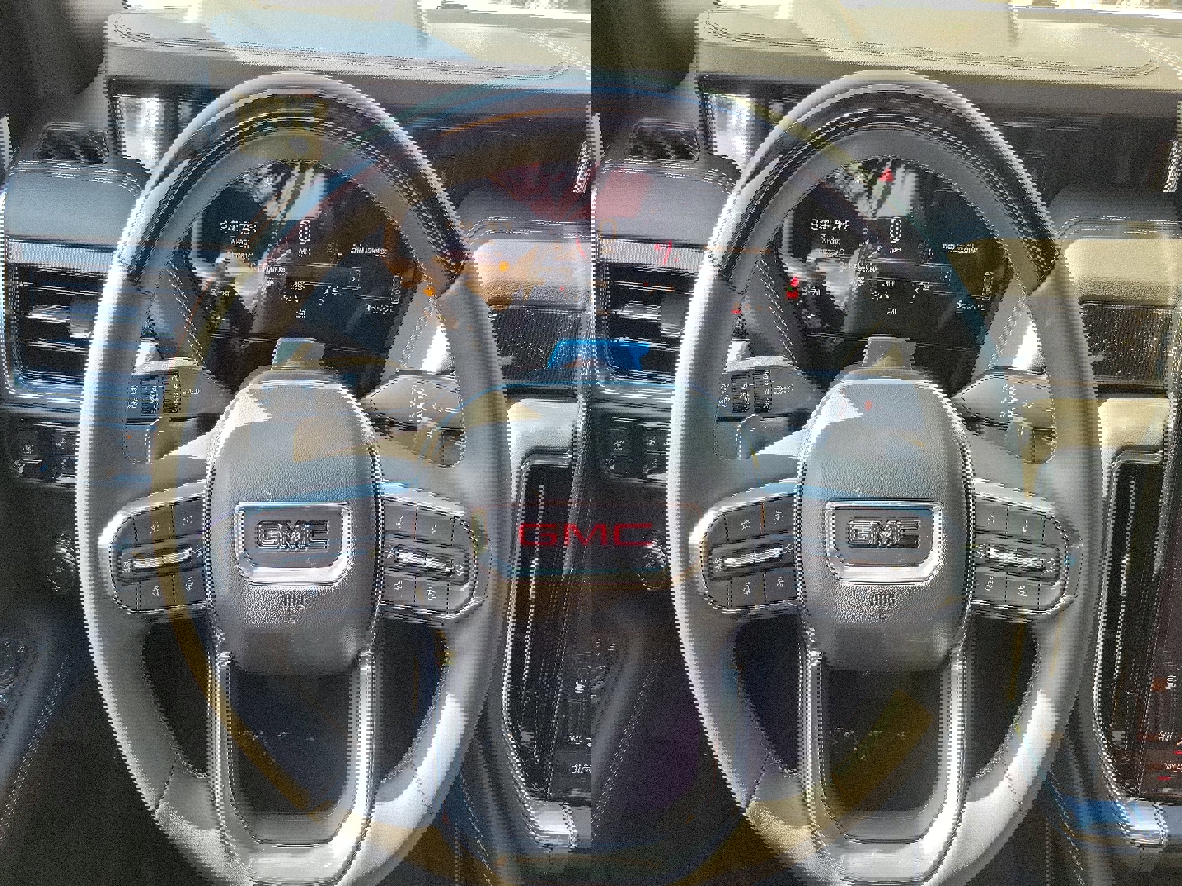 New 2026 GMC Yukon XL Elevation w/ Elevation Premium Package image 8