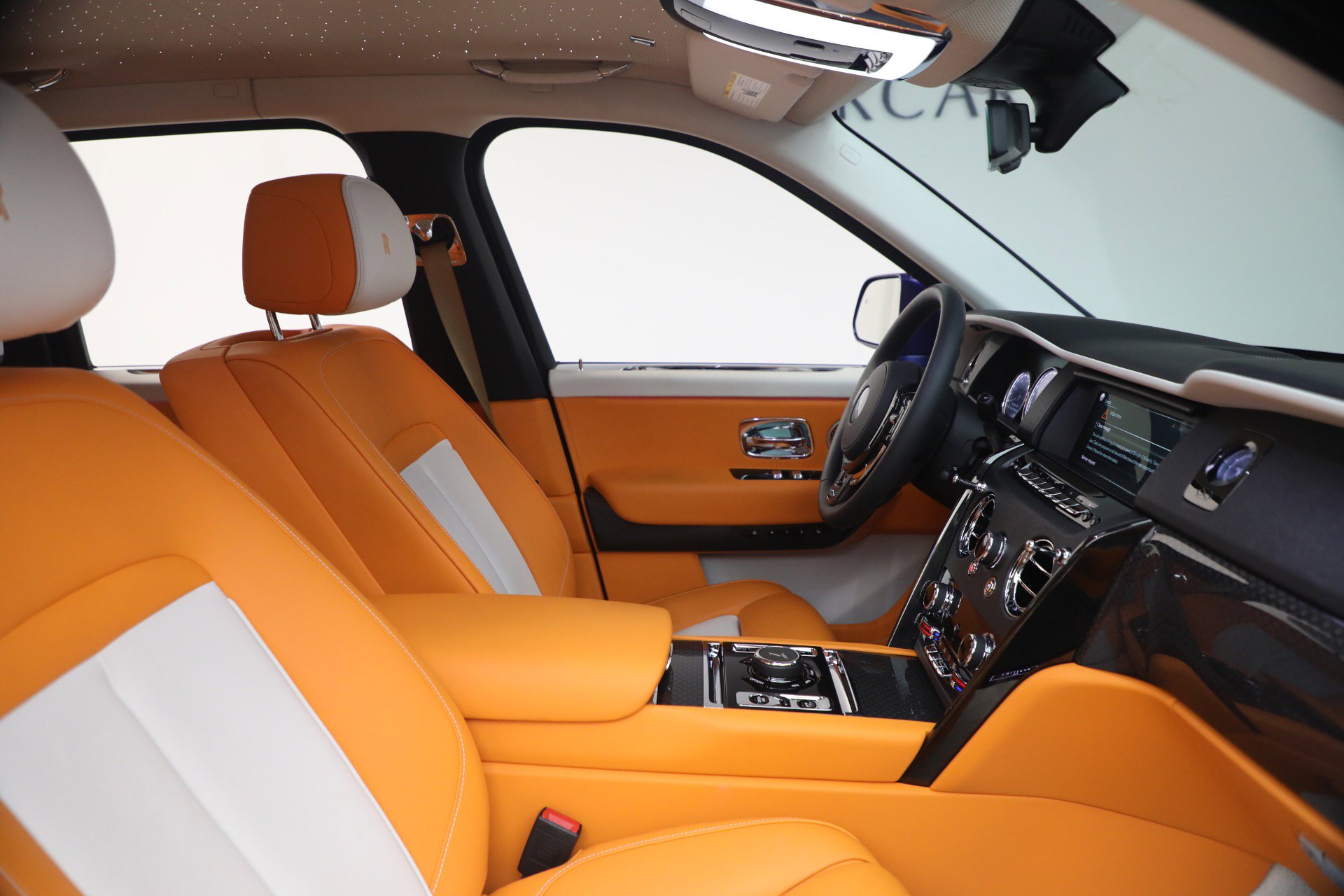 Certified 2023 Rolls-Royce Cullinan Black Badge w/ Driver's Package image 19