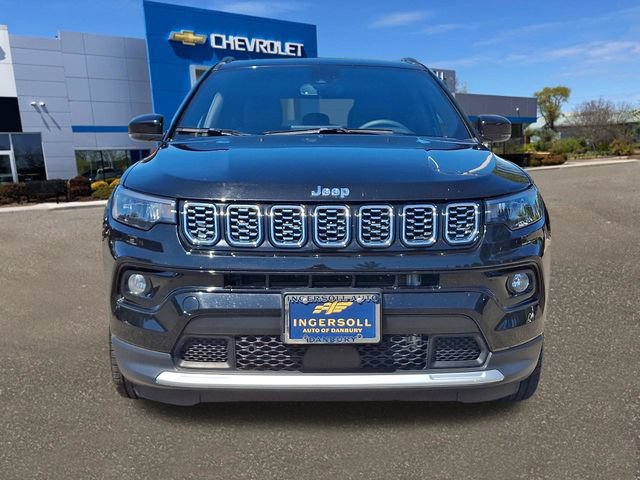 Used 2025 Jeep Compass Limited AWD/4WD image 23