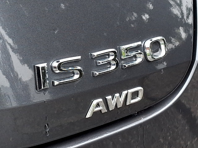 Certified 2024 Lexus IS 350 F Sport w/ Memory Package AWD/4WD image 29